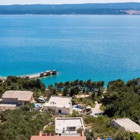 Fuer 12 Personen In Lokva Rogoznica, Dalmatien Mitteldalmatien بيت للعطل
